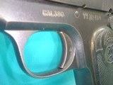 Husqvarna M1907 .380 Auto 5" Bbl 7+1 One Mag, Mfg 1920's - 10 of 25