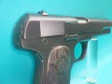Husqvarna M1907 .380 Auto 5" Bbl 7+1 One Mag, Mfg 1920's - 4 of 25