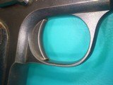 Husqvarna M1907 .380 Auto 5" Bbl 7+1 One Mag, Mfg 1920's - 5 of 25