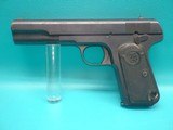 Husqvarna M1907 .380 Auto 5" Bbl 7+1 One Mag, Mfg 1920's - 6 of 25
