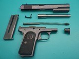 Husqvarna M1907 .380 Auto 5" Bbl 7+1 One Mag, Mfg 1920's - 17 of 25
