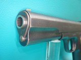 Husqvarna M1907 .380 Auto 5" Bbl 7+1 One Mag, Mfg 1920's - 8 of 25
