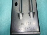 IMI/Action Arms Uzi 45 Model B .45 ACP 16.5