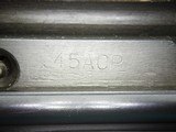 IMI/Action Arms Uzi 45 Model B .45 ACP 16.5