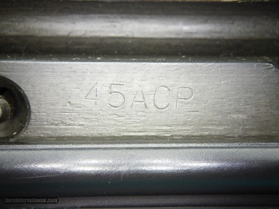 IMI/Action Arms Uzi 45 Model B .45 ACP 16.5
