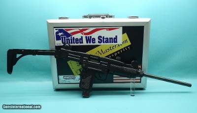 IMI/Action Arms Uzi 45 Model B .45 ACP 16.5