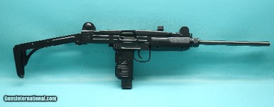 IMI/Action Arms Uzi 45 Model B .45 ACP 16.5