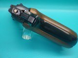 Browning BDA-380 by Beretta, .380 ACP 3.8" Bbl 13+1 Two Mags and Manual Mfg 1981, Minty condition - 16 of 25