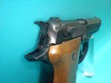 Browning BDA-380 by Beretta, .380 ACP 3.8" Bbl 13+1 Two Mags and Manual Mfg 1981, Minty condition - 5 of 25