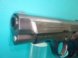 Browning BDA-380 by Beretta, .380 ACP 3.8" Bbl 13+1 Two Mags and Manual Mfg 1981, Minty condition - 11 of 25