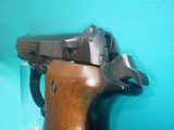 Browning BDA-380 by Beretta, .380 ACP 3.8" Bbl 13+1 Two Mags and Manual Mfg 1981, Minty condition - 12 of 25