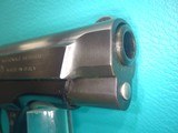 Browning BDA-380 by Beretta, .380 ACP 3.8" Bbl 13+1 Two Mags and Manual Mfg 1981, Minty condition - 4 of 25