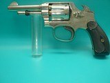 Smith & Wesson 32 Hand Ejector Model of 1903 .32 S&W Long 3.25" Bbl 6 Round Mfg 1903 - 6 of 23