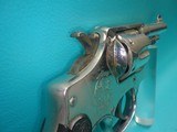 Smith & Wesson 32 Hand Ejector Model of 1903 .32 S&W Long 3.25" Bbl 6 Round Mfg 1903 - 4 of 23