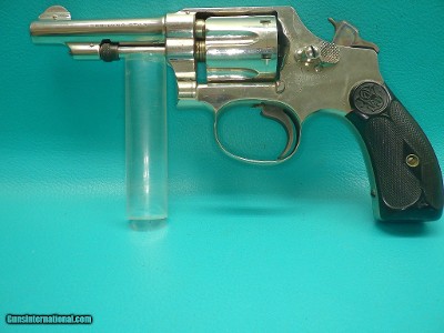 Smith & Wesson 32 Hand Ejector Model of 1903 .32 S&W Long 3.25