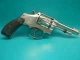 Smith & Wesson 32 Hand Ejector Model of 1903 .32 S&W Long 3.25" Bbl 6 Round Mfg 1903 - 22 of 23