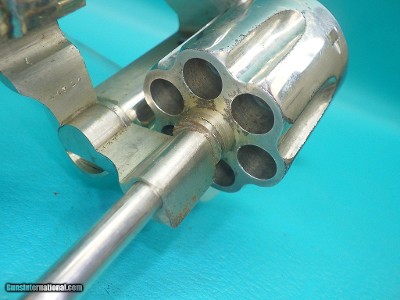 Smith & Wesson 32 Hand Ejector Model of 1903 .32 S&W Long 3.25