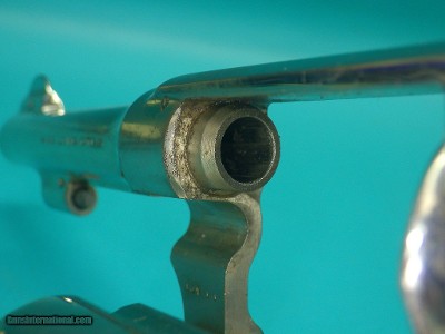 Smith & Wesson 32 Hand Ejector Model of 1903 .32 S&W Long 3.25