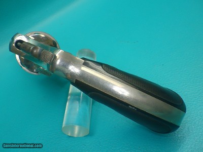 Smith & Wesson 32 Hand Ejector Model of 1903 .32 S&W Long 3.25