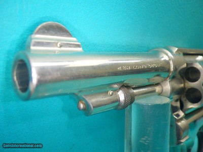 Smith & Wesson 32 Hand Ejector Model of 1903 .32 S&W Long 3.25