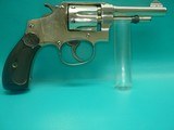 Smith & Wesson 32 Hand Ejector Model of 1903 .32 S&W Long 3.25" Bbl 6 Round Mfg 1903 - 1 of 23