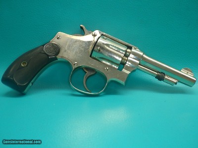 Smith & Wesson 32 Hand Ejector Model of 1903 .32 S&W Long 3.25