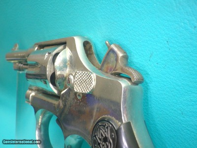 Smith & Wesson 32 Hand Ejector Model of 1903 .32 S&W Long 3.25