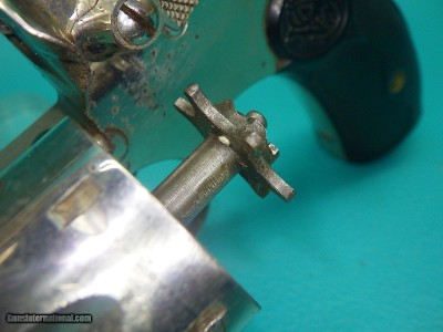 Smith & Wesson 32 Hand Ejector Model of 1903 .32 S&W Long 3.25