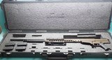Barrett MRAD .338 Lupua Mag 26"Bbl Multi-Role Brown 10+1 4 Mags Bipod Pelican 1750 Rolling Case - 21 of 23