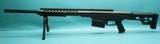 Barrett MRAD .338 Lupua Mag 26"Bbl Multi-Role Brown 10+1 4 Mags Bipod Pelican 1750 Rolling Case - 10 of 23