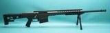 Barrett MRAD .338 Lupua Mag 26"Bbl Multi-Role Brown 10+1 4 Mags Bipod Pelican 1750 Rolling Case - 2 of 23