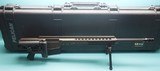 Barrett MRAD .338 Lupua Mag 26"Bbl Multi-Role Brown 10+1 4 Mags Bipod Pelican 1750 Rolling Case - 20 of 23