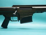 Barrett MRAD .338 Lupua Mag 26"Bbl Multi-Role Brown 10+1 4 Mags Bipod Pelican 1750 Rolling Case - 4 of 23