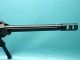 Barrett MRAD .338 Lupua Mag 26"Bbl Multi-Role Brown 10+1 4 Mags Bipod Pelican 1750 Rolling Case - 6 of 23