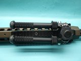 Barrett MRAD .338 Lupua Mag 26"Bbl Multi-Role Brown 10+1 4 Mags Bipod Pelican 1750 Rolling Case - 17 of 23