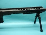 Barrett MRAD .338 Lupua Mag 26"Bbl Multi-Role Brown 10+1 4 Mags Bipod Pelican 1750 Rolling Case - 5 of 23