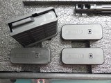 Barrett MRAD .338 Lupua Mag 26"Bbl Multi-Role Brown 10+1 4 Mags Bipod Pelican 1750 Rolling Case - 22 of 23