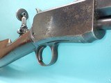 Winchester 1890 2nd Model .22 WRF 24"Octo Bbl Mfg 1903 Upgraded Sight Package Great Bore - 3 of 25