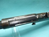 Winchester 1890 2nd Model .22 WRF 24"Octo Bbl Mfg 1903 Upgraded Sight Package Great Bore - 14 of 25