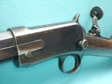 Winchester 1890 2nd Model .22 WRF 24"Octo Bbl Mfg 1903 Upgraded Sight Package Great Bore - 10 of 25