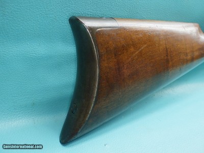 Winchester 1890 2nd Model .22 WRF 24