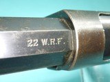 Winchester 1890 2nd Model .22 WRF 24"Octo Bbl Mfg 1903 Upgraded Sight Package Great Bore - 15 of 25