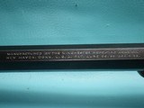 Winchester 1890 2nd Model .22 WRF 24"Octo Bbl Mfg 1903 Upgraded Sight Package Great Bore - 16 of 25