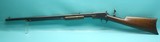 Winchester 1890 2nd Model .22 WRF 24"Octo Bbl Mfg 1903 Upgraded Sight Package Great Bore - 8 of 25