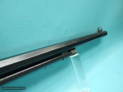 Winchester 1890 2nd Model .22 WRF 24