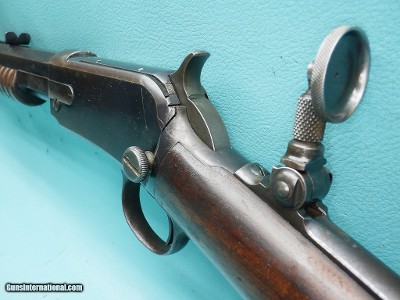 Winchester 1890 2nd Model .22 WRF 24