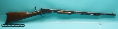 Winchester 1890 2nd Model .22 WRF 24"Octo Bbl Mfg 1903 Upgraded Sight Package Great Bore
