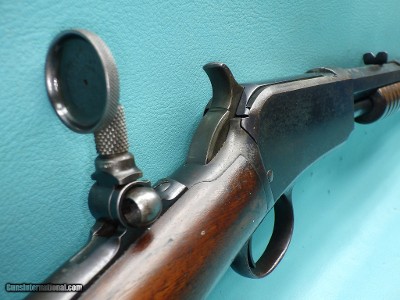 Winchester 1890 2nd Model .22 WRF 24