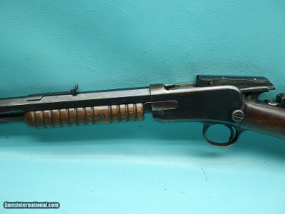 Winchester 1890 2nd Model .22 WRF 24