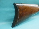 Winchester 1890 2nd Model .22 WRF 24"Octo Bbl Mfg 1903 Upgraded Sight Package Great Bore - 2 of 25